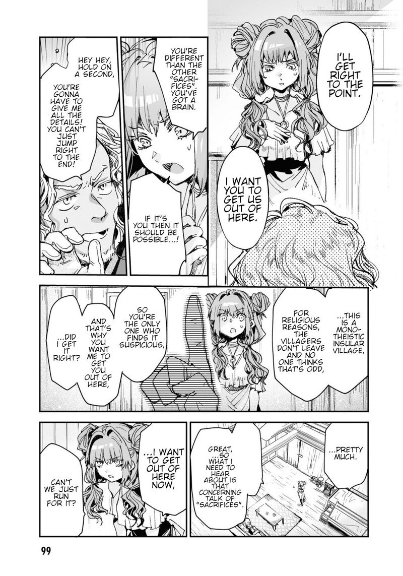 Killing Me Killing You Chapter 15 Page 15