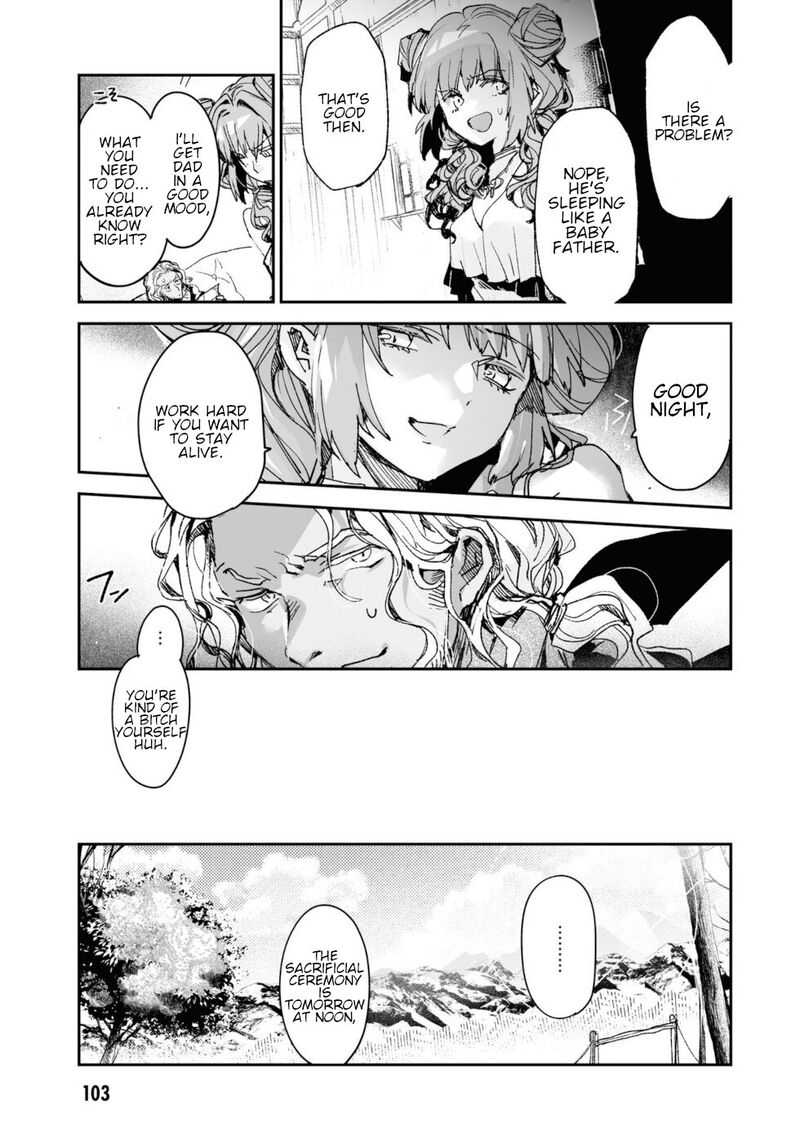 Killing Me Killing You Chapter 15 Page 19