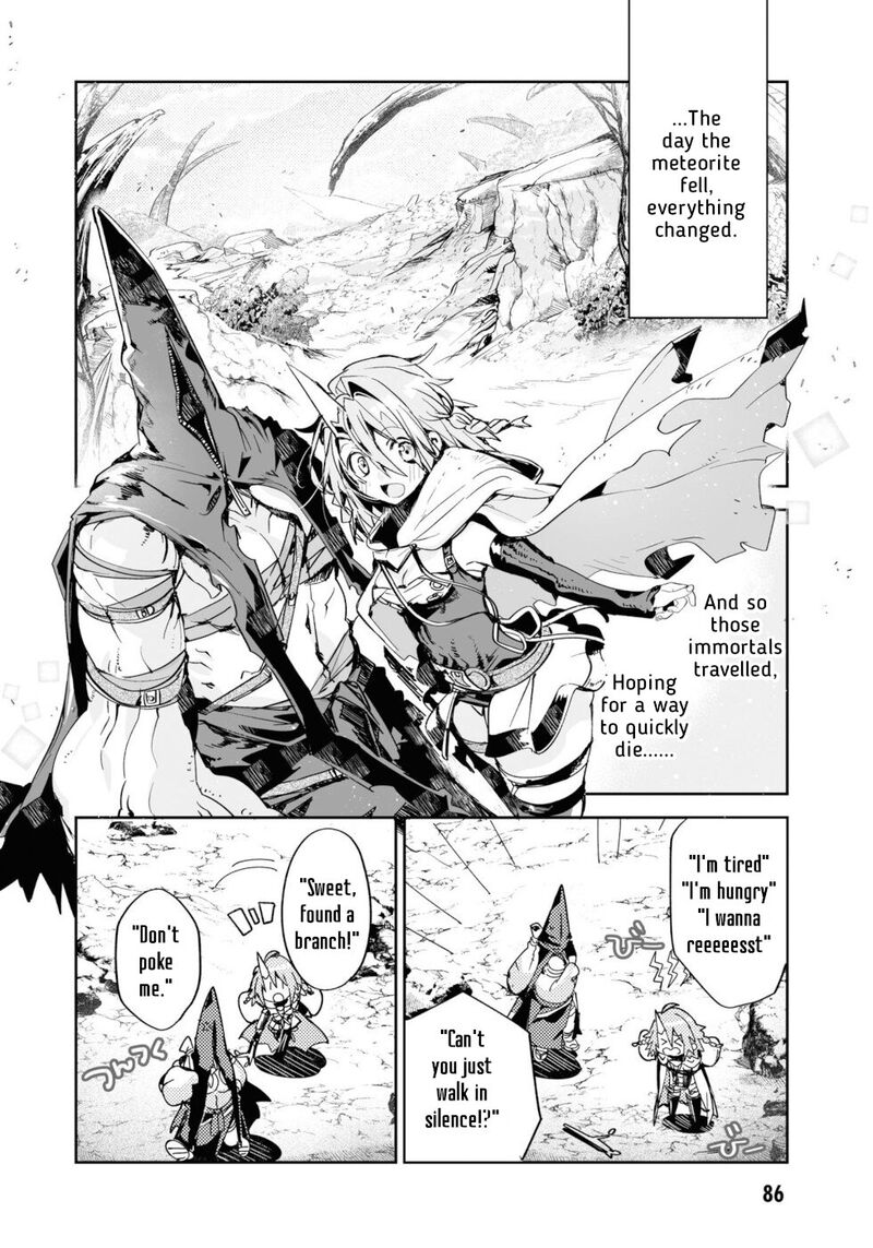 Killing Me Killing You Chapter 15 Page 2