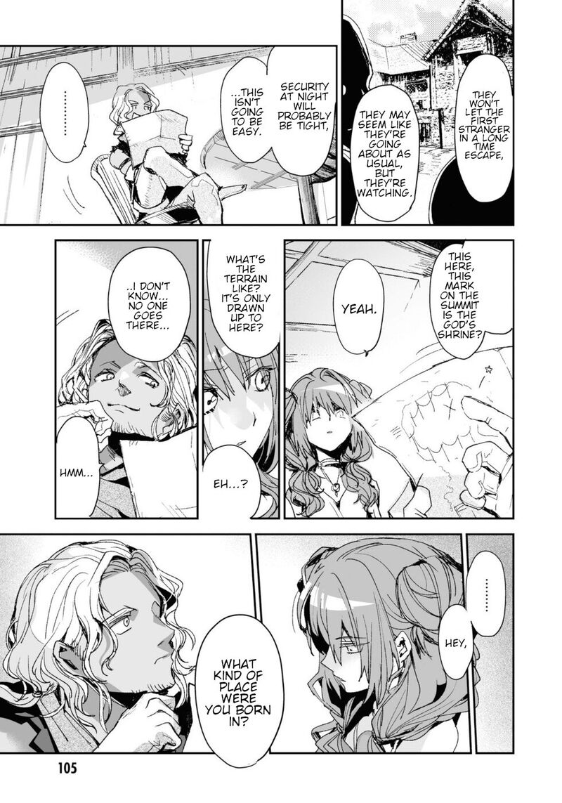 Killing Me Killing You Chapter 15 Page 21