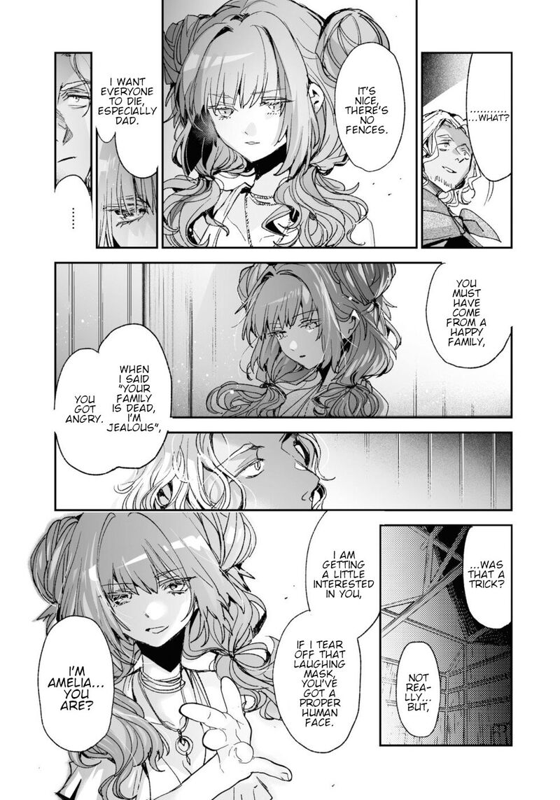 Killing Me Killing You Chapter 15 Page 23