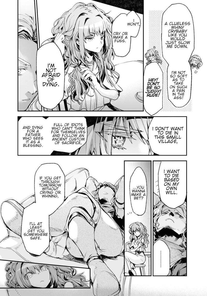 Killing Me Killing You Chapter 15 Page 26
