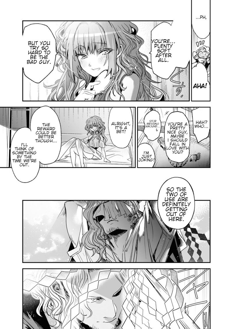Killing Me Killing You Chapter 15 Page 27