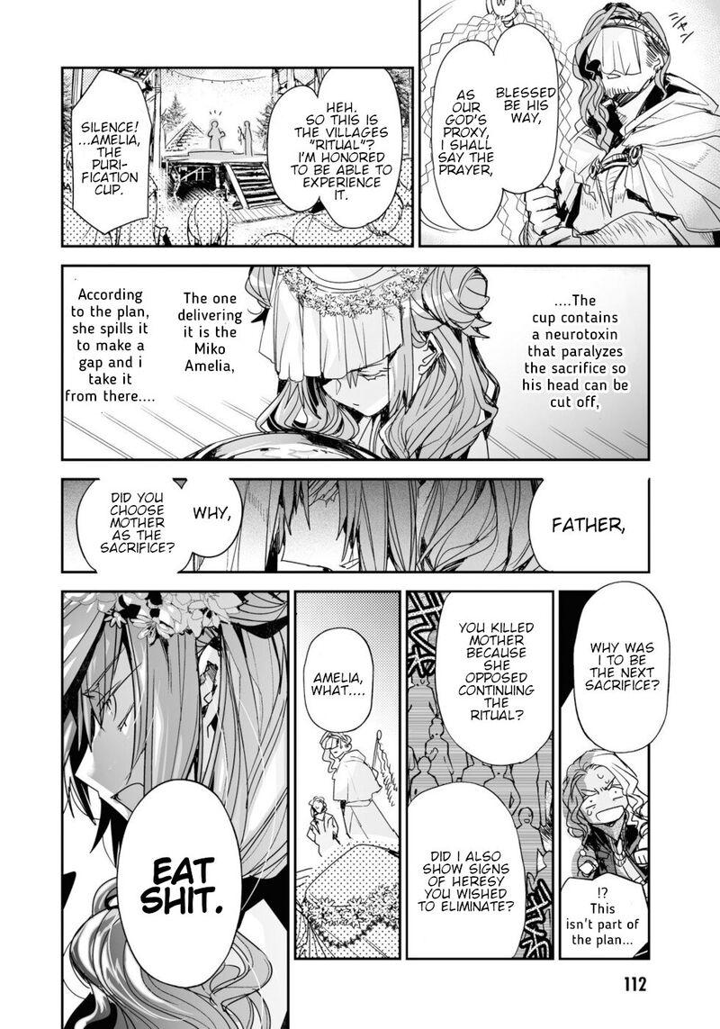 Killing Me Killing You Chapter 15 Page 28
