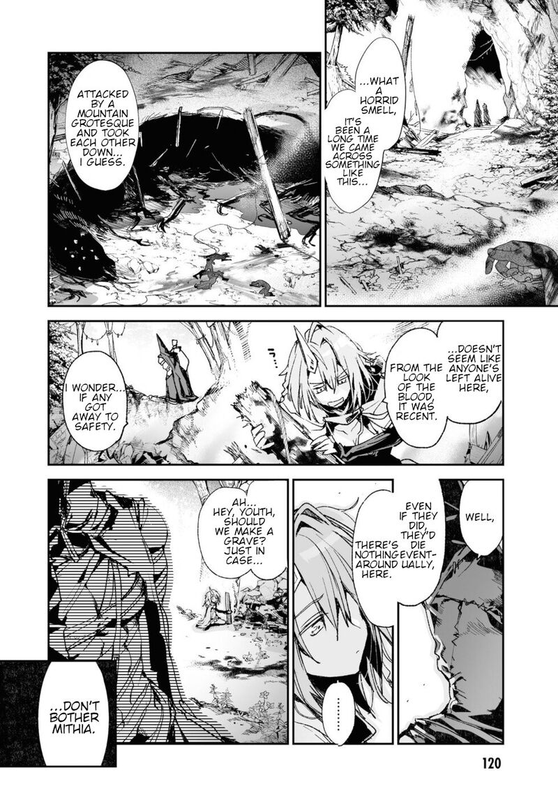Killing Me Killing You Chapter 15 Page 36