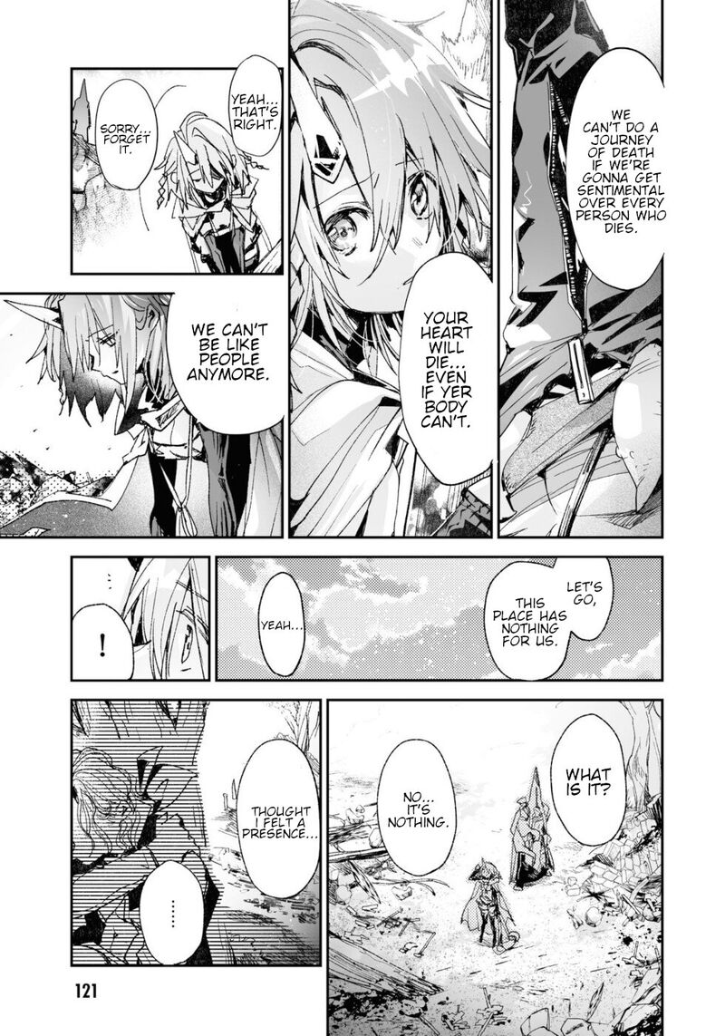 Killing Me Killing You Chapter 15 Page 37