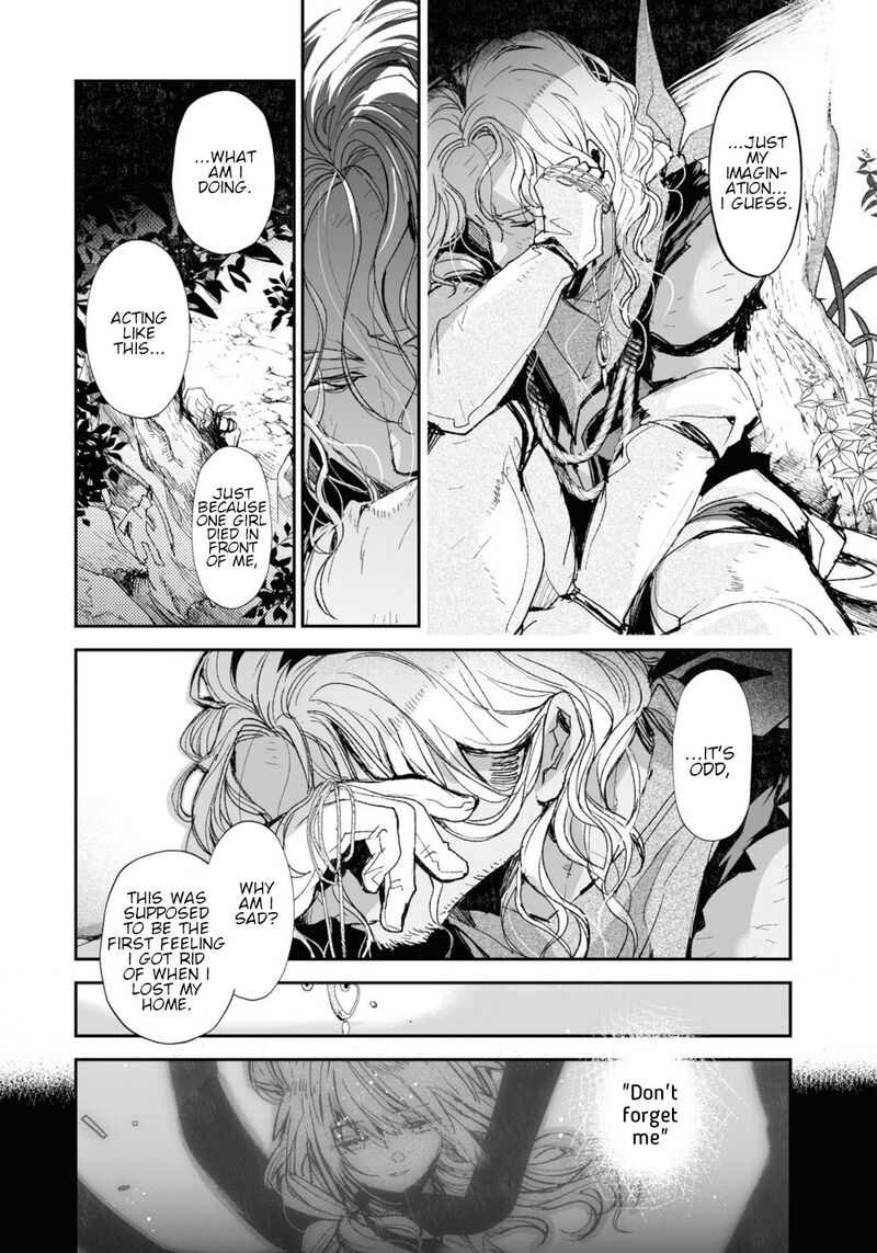 Killing Me Killing You Chapter 15 Page 38