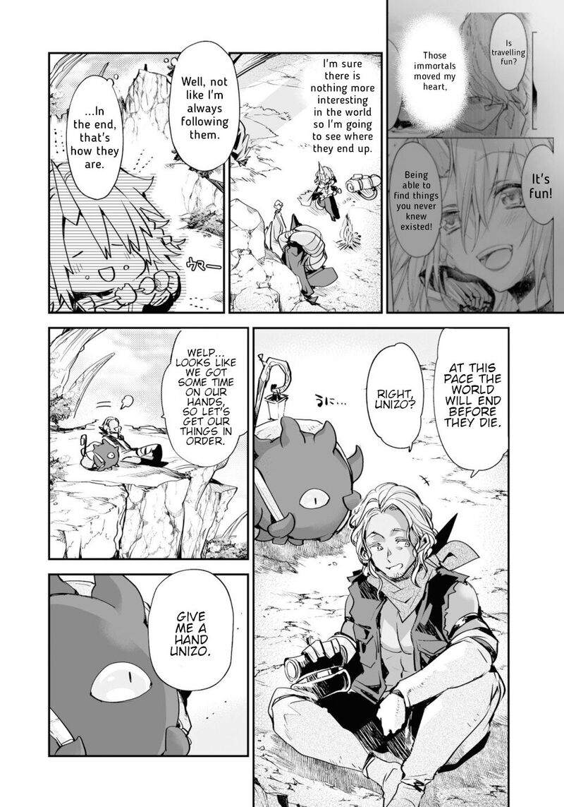 Killing Me Killing You Chapter 15 Page 4