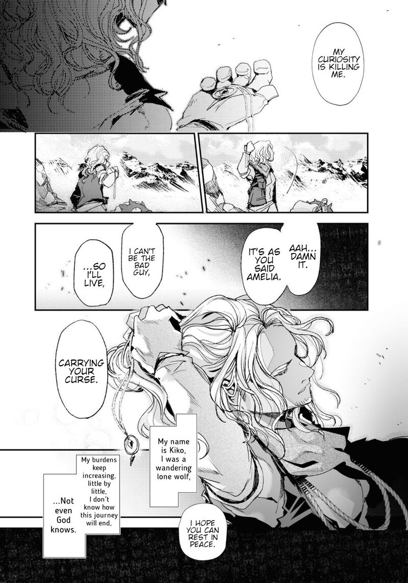 Killing Me Killing You Chapter 15 Page 40