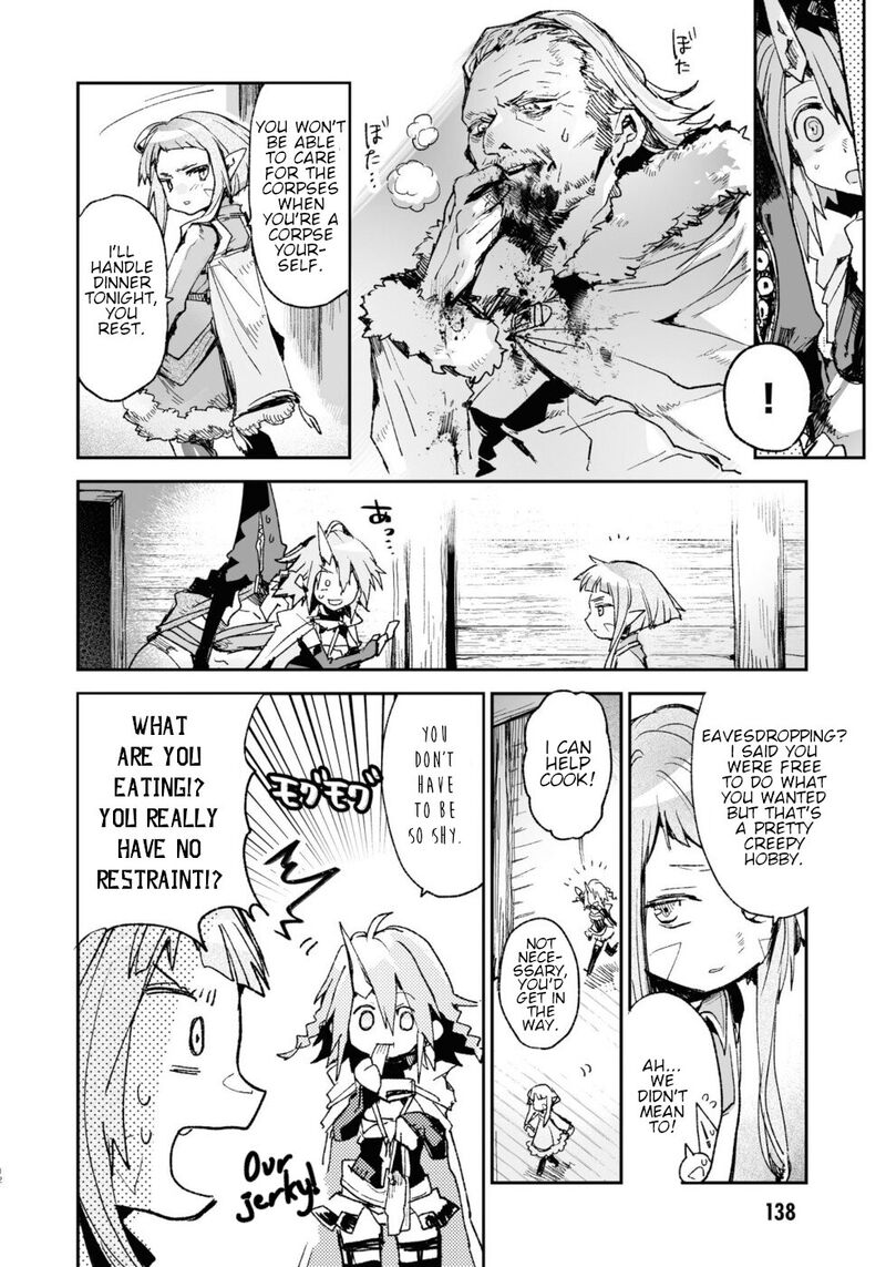 Killing Me Killing You Chapter 16 Page 11