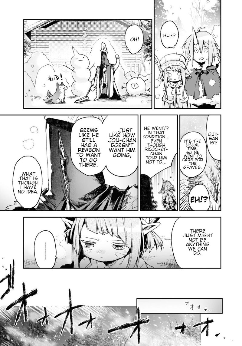 Killing Me Killing You Chapter 16 Page 22