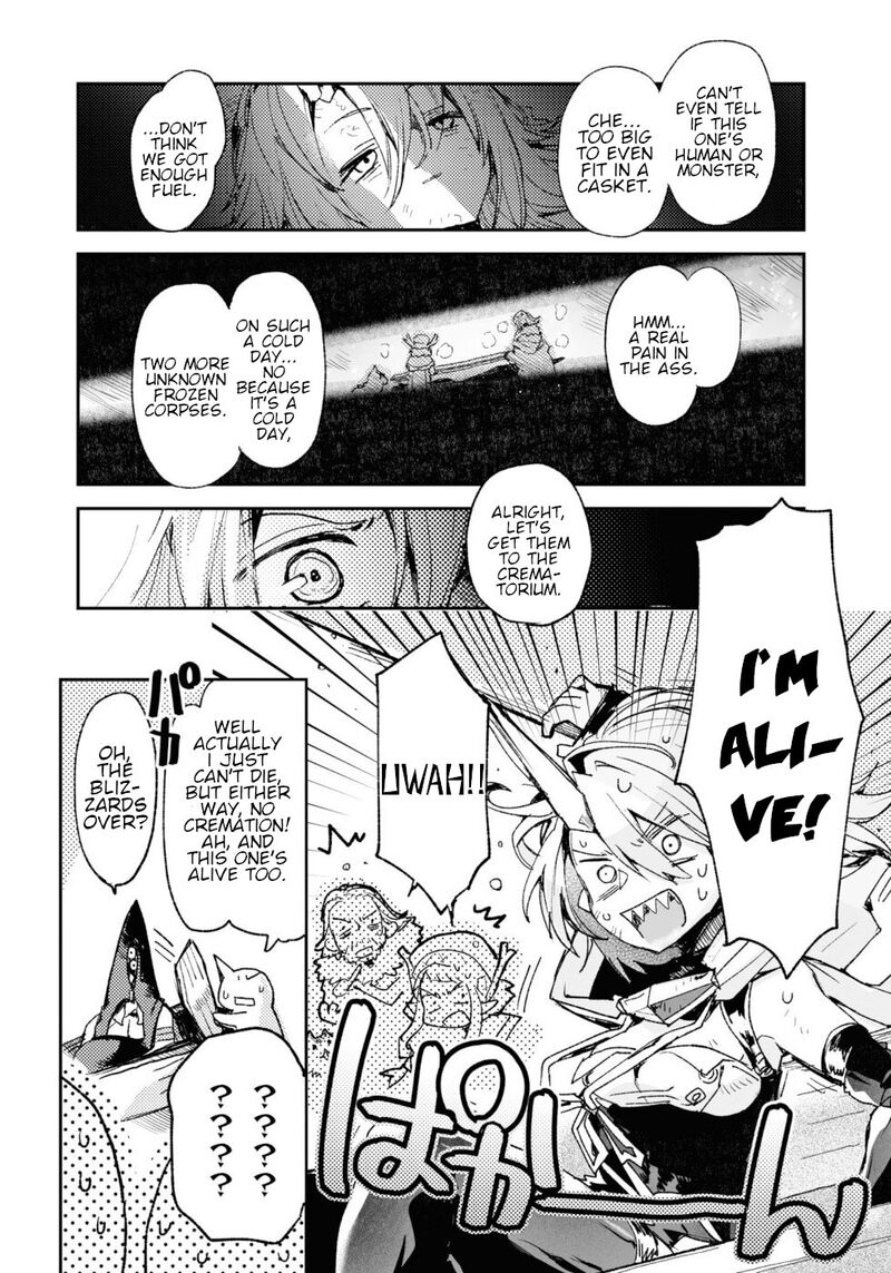 Killing Me Killing You Chapter 16 Page 5