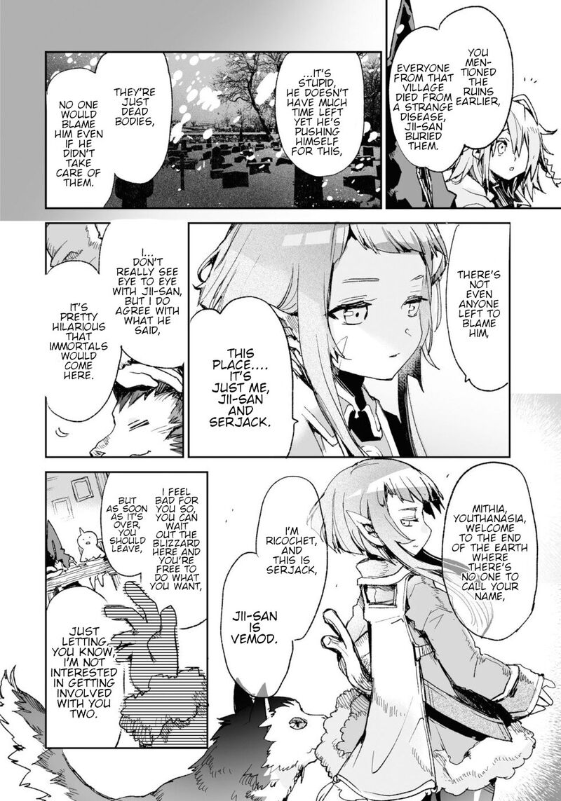 Killing Me Killing You Chapter 16 Page 9