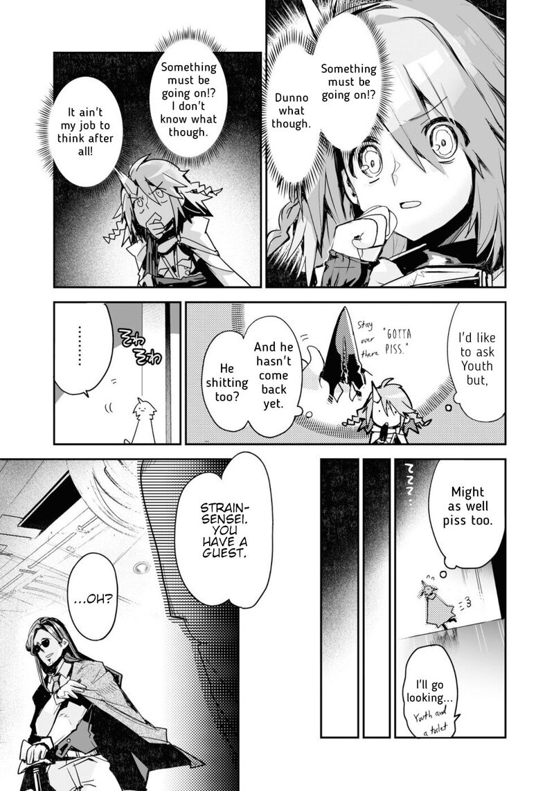Killing Me Killing You Chapter 17 Page 19