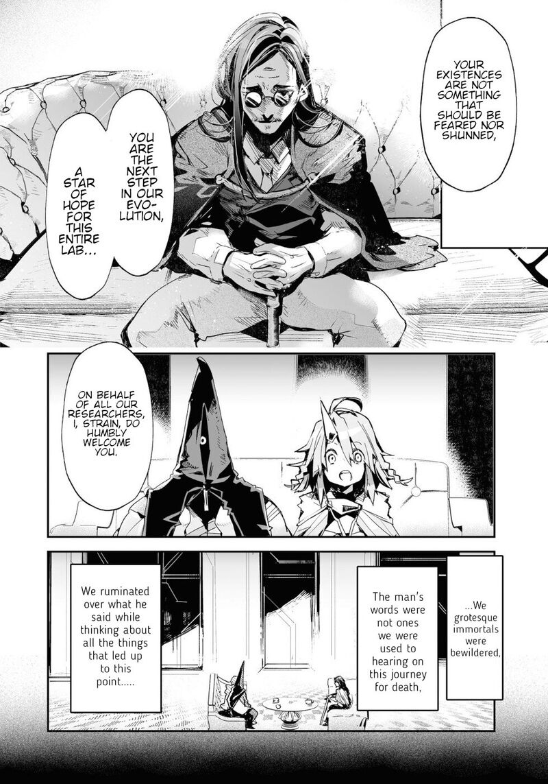 Killing Me Killing You Chapter 17 Page 2