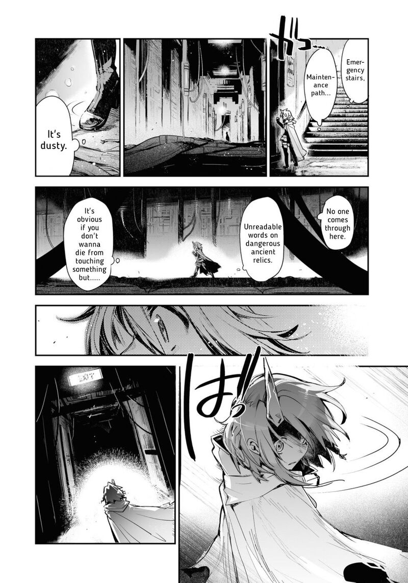 Killing Me Killing You Chapter 17 Page 24