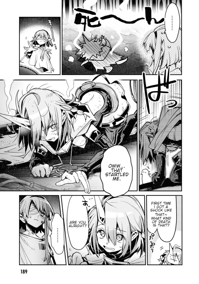 Killing Me Killing You Chapter 17 Page 27