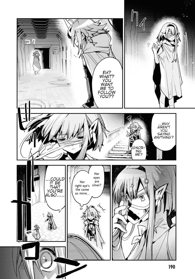 Killing Me Killing You Chapter 17 Page 28