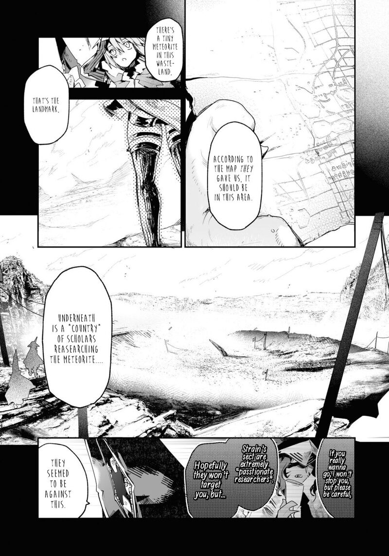 Killing Me Killing You Chapter 17 Page 3