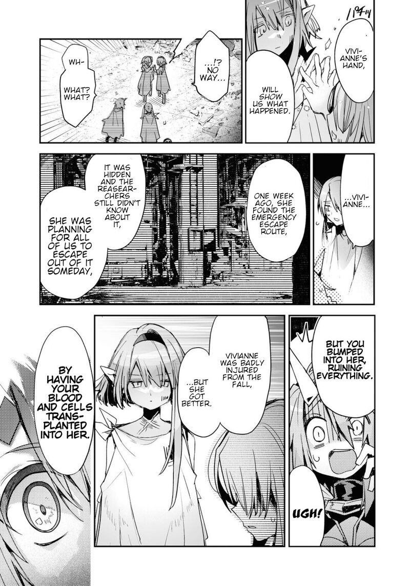 Killing Me Killing You Chapter 17 Page 33