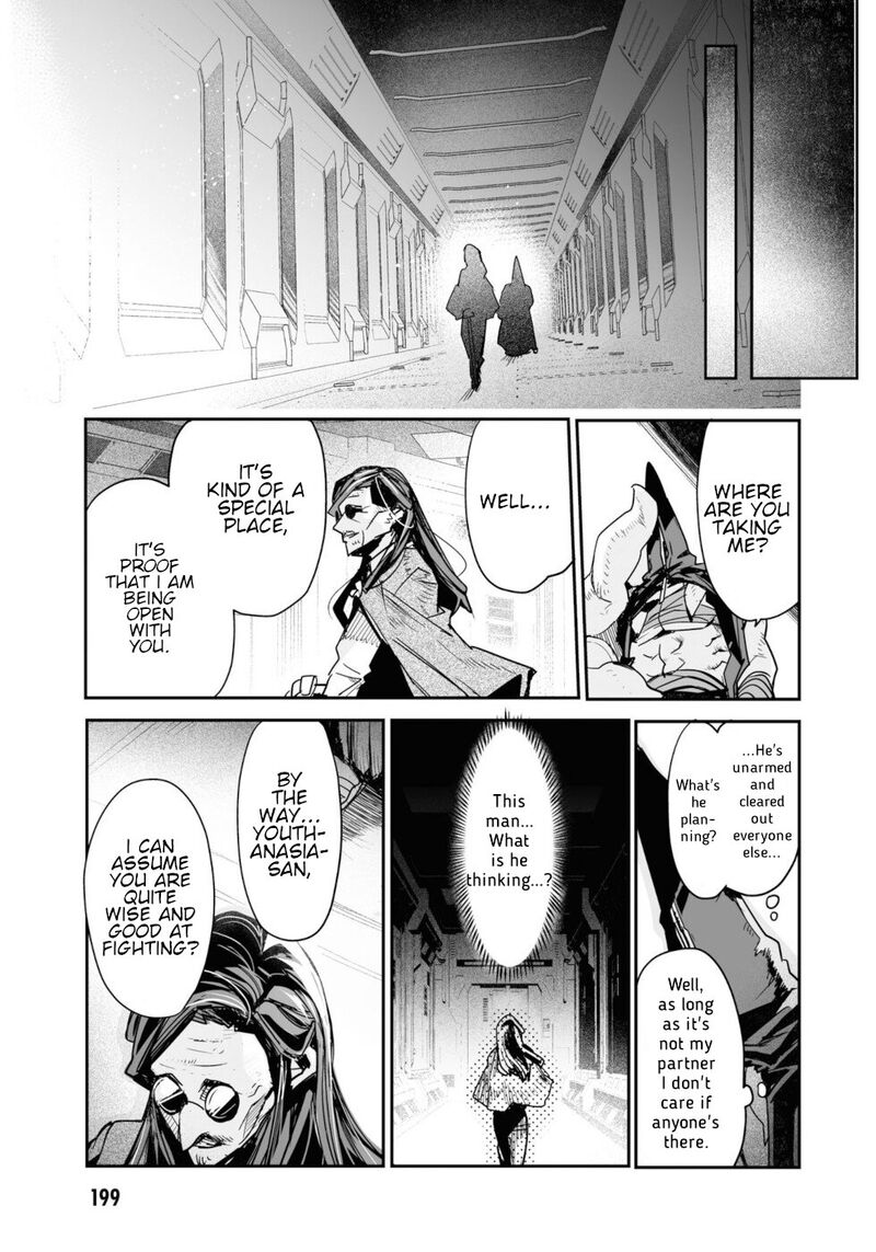 Killing Me Killing You Chapter 17 Page 37