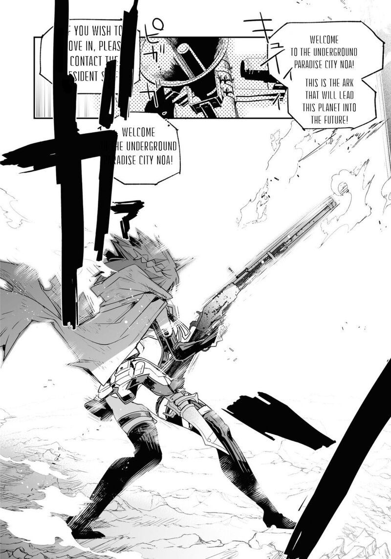 Killing Me Killing You Chapter 17 Page 52