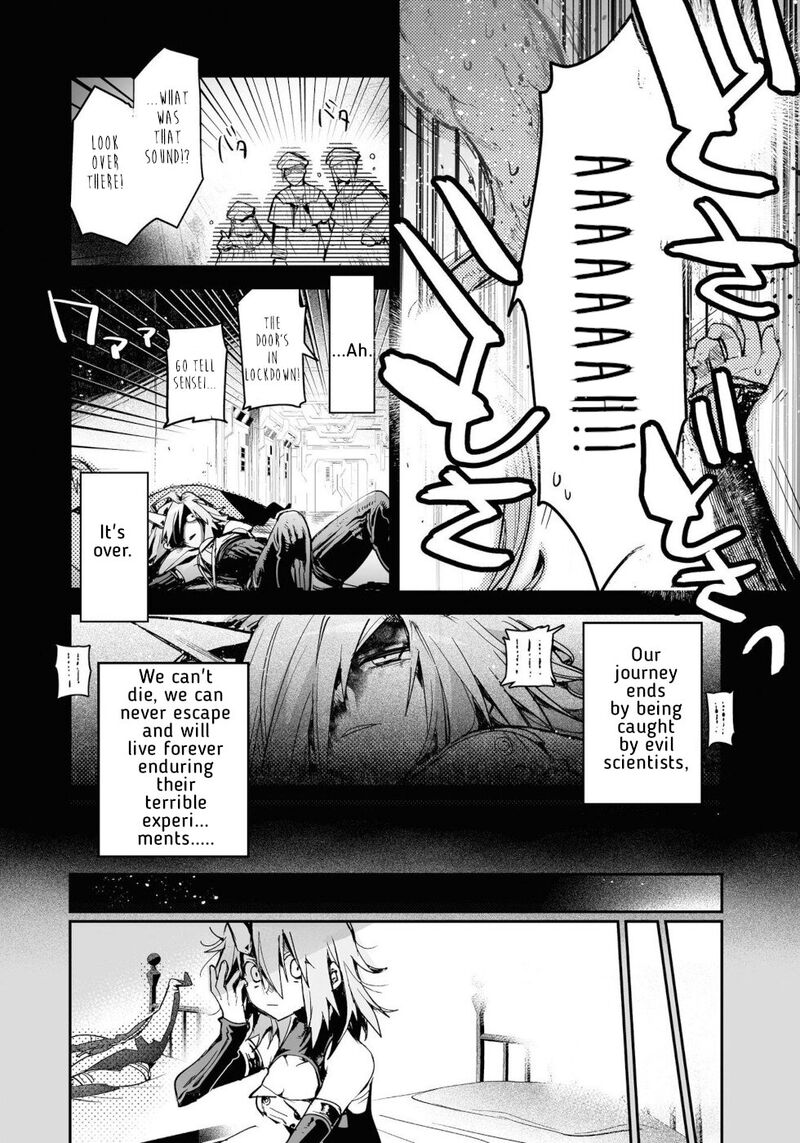 Killing Me Killing You Chapter 17 Page 6