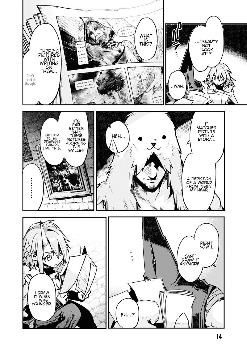 Killing Me Killing You Chapter 18 Page 10