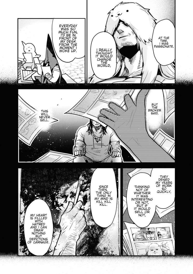 Killing Me Killing You Chapter 18 Page 11