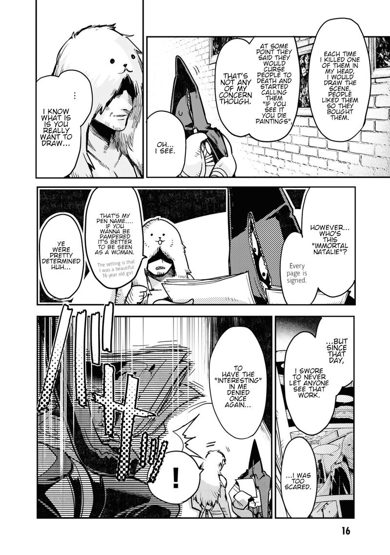 Killing Me Killing You Chapter 18 Page 12
