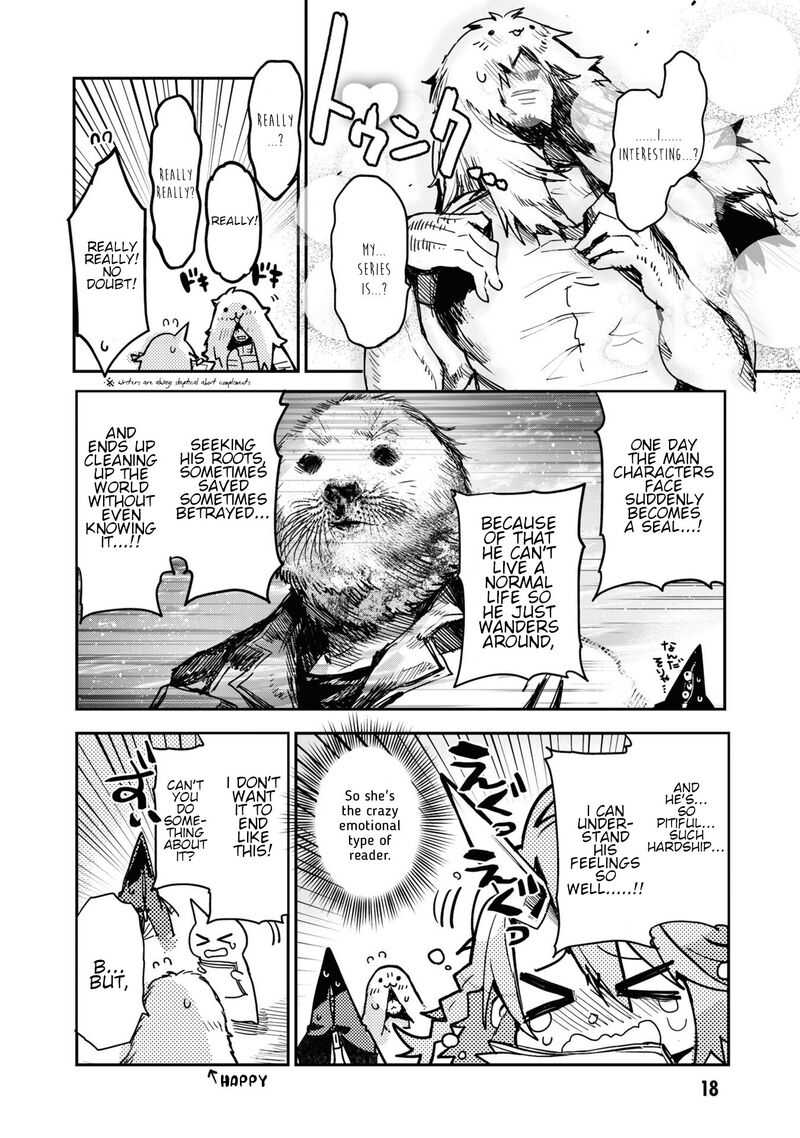 Killing Me Killing You Chapter 18 Page 14