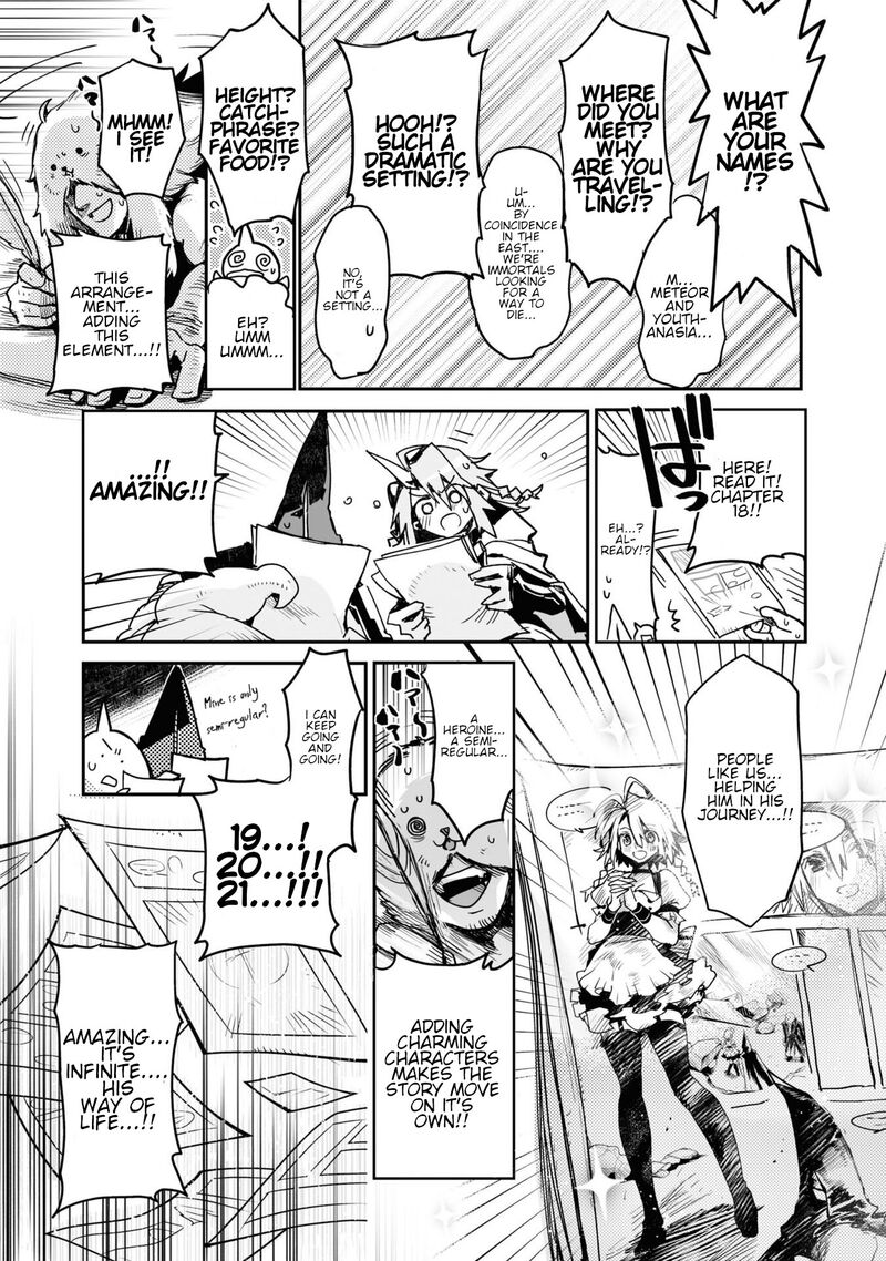 Killing Me Killing You Chapter 18 Page 17