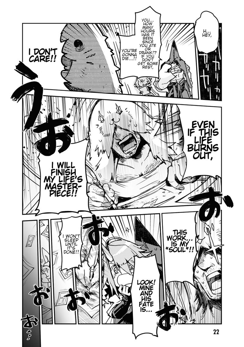 Killing Me Killing You Chapter 18 Page 18