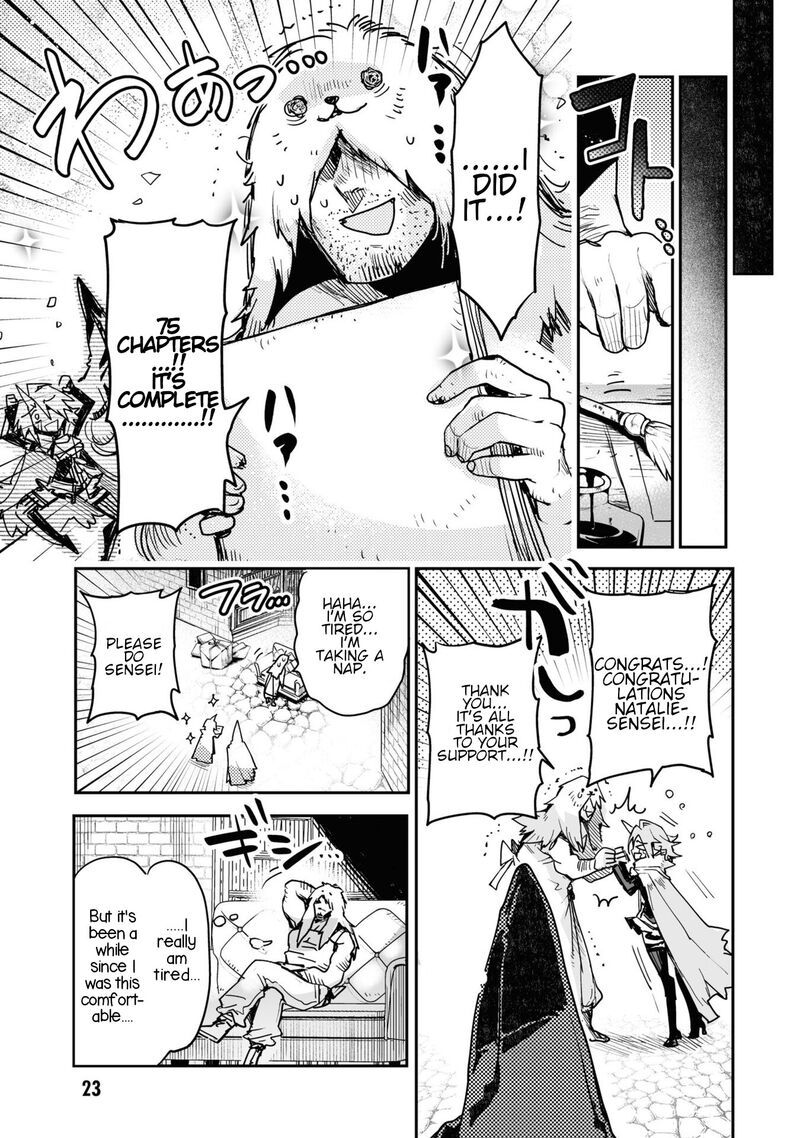 Killing Me Killing You Chapter 18 Page 19