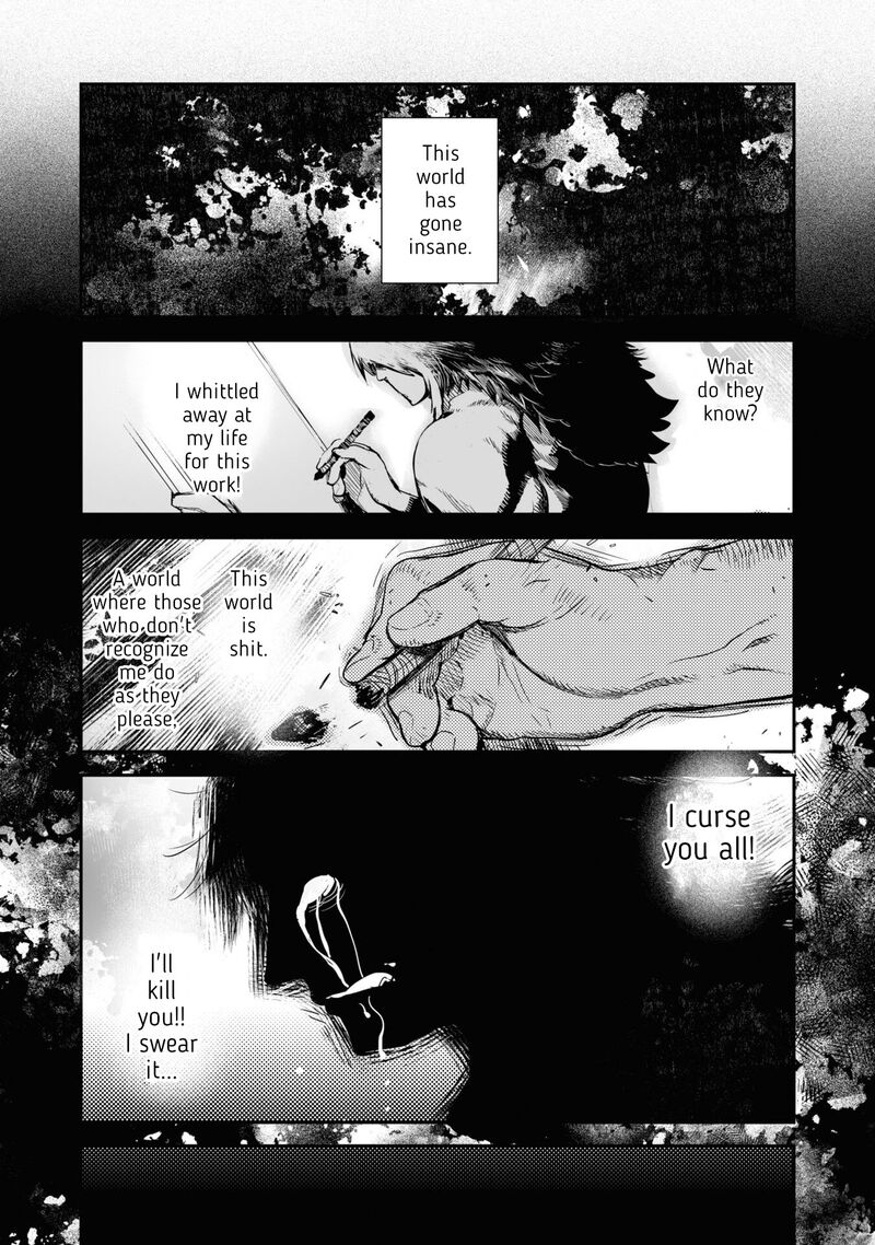 Killing Me Killing You Chapter 18 Page 2