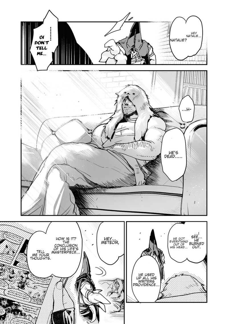 Killing Me Killing You Chapter 18 Page 21