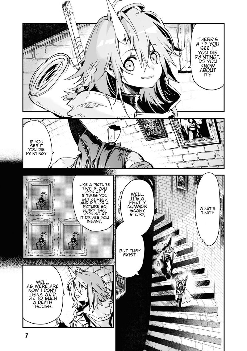 Killing Me Killing You Chapter 18 Page 3