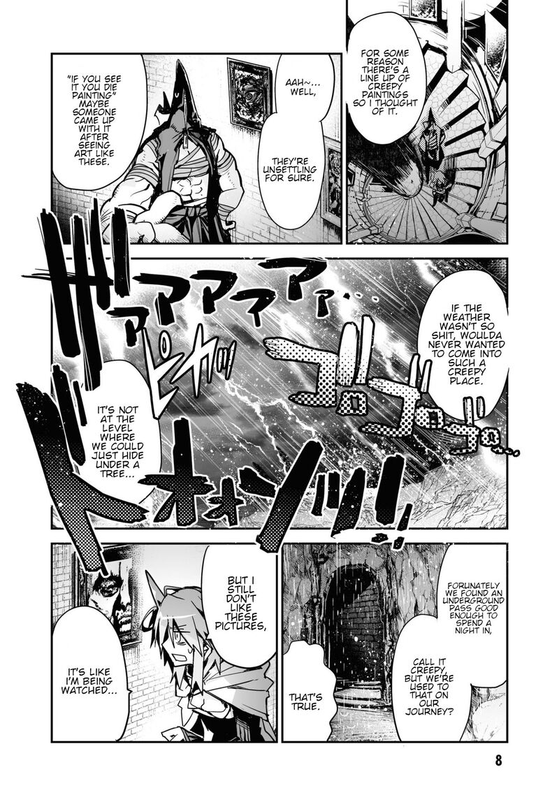 Killing Me Killing You Chapter 18 Page 4