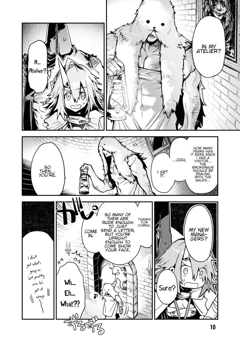 Killing Me Killing You Chapter 18 Page 6