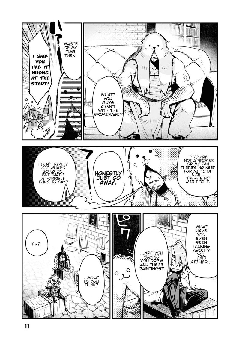 Killing Me Killing You Chapter 18 Page 7