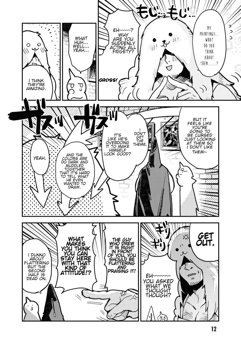 Killing Me Killing You Chapter 18 Page 8