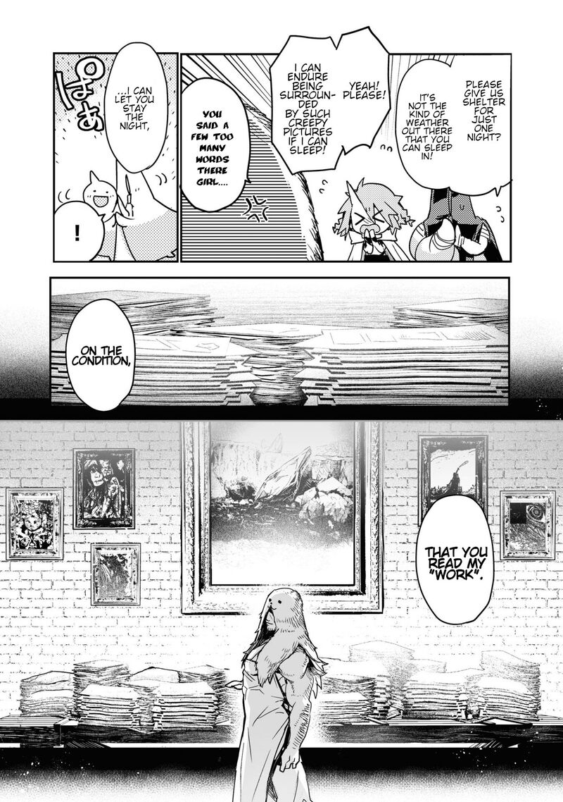 Killing Me Killing You Chapter 18 Page 9