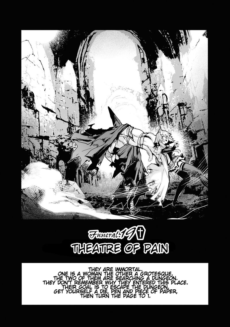 Killing Me Killing You Chapter 19 Page 1