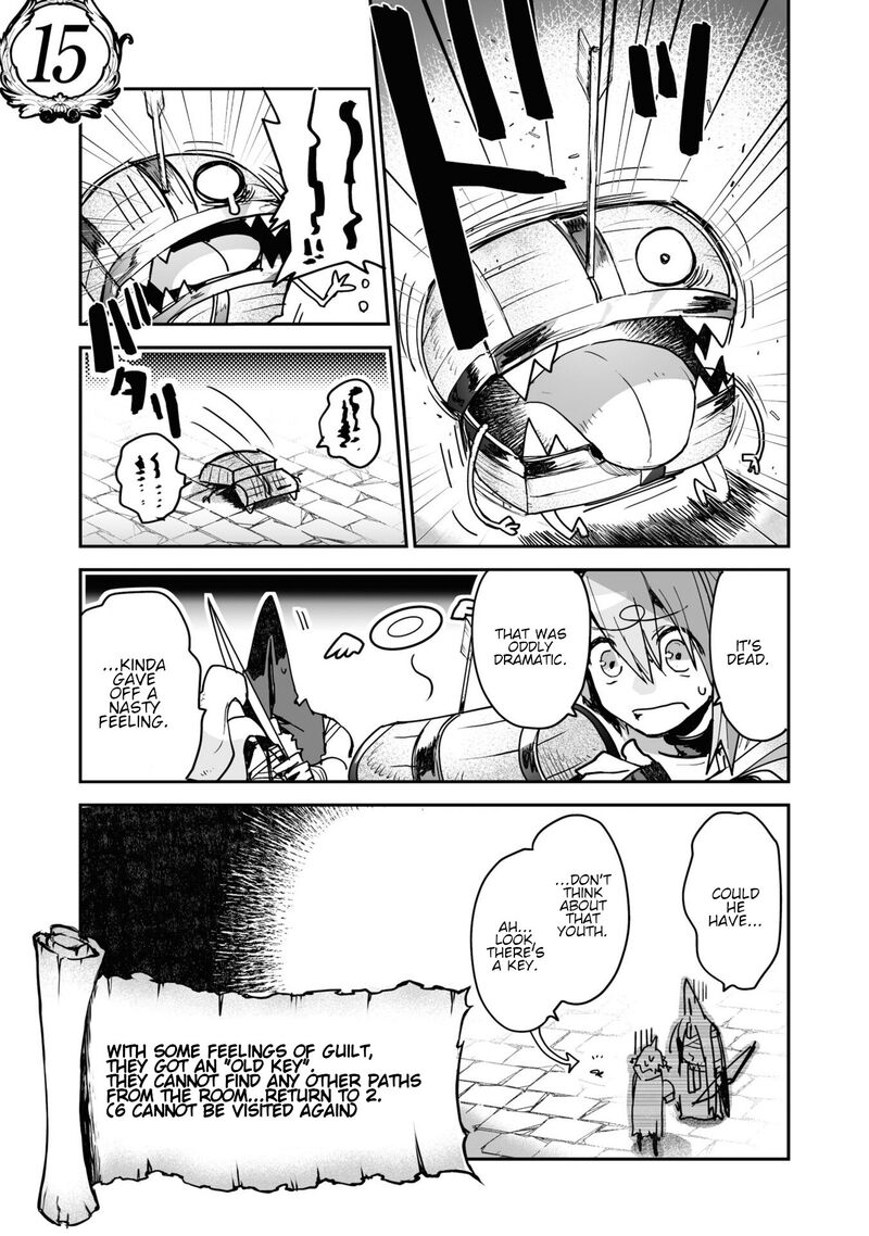 Killing Me Killing You Chapter 19 Page 11