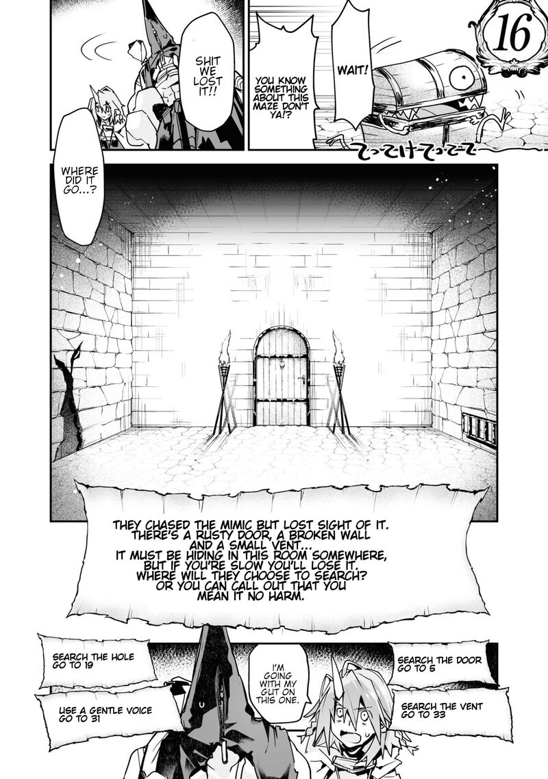 Killing Me Killing You Chapter 19 Page 12