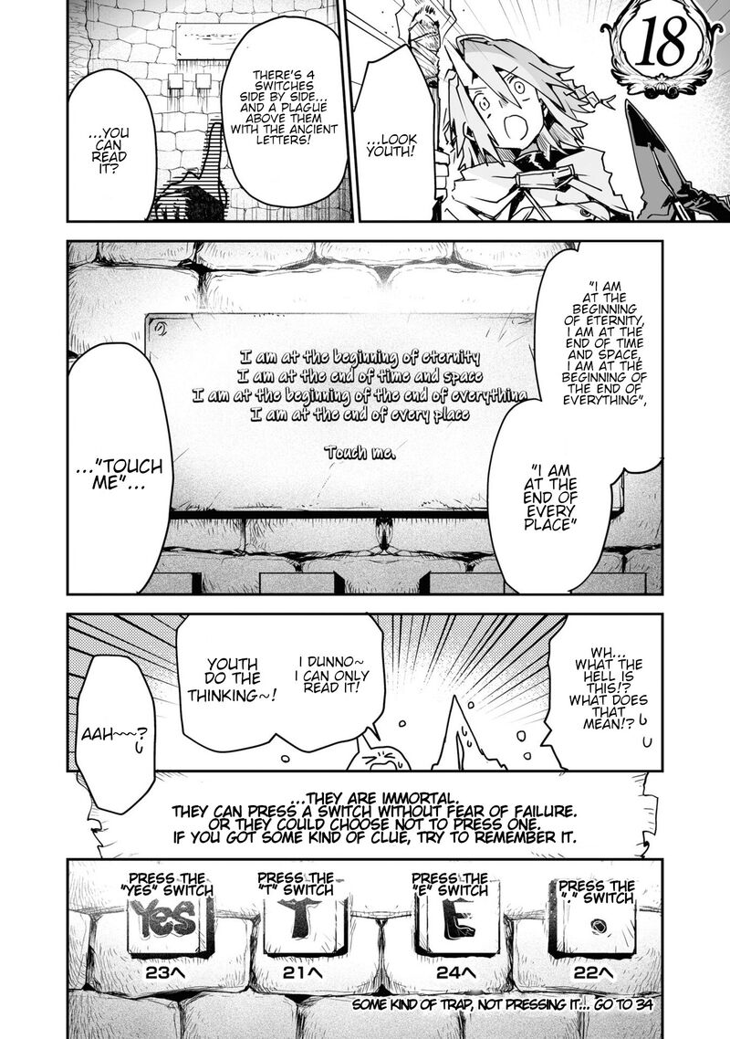 Killing Me Killing You Chapter 19 Page 14
