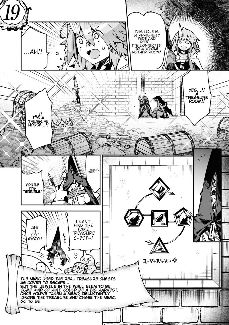 Killing Me Killing You Chapter 19 Page 15