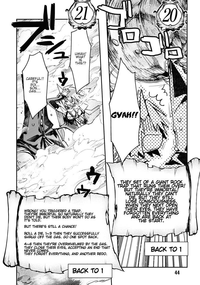Killing Me Killing You Chapter 19 Page 16