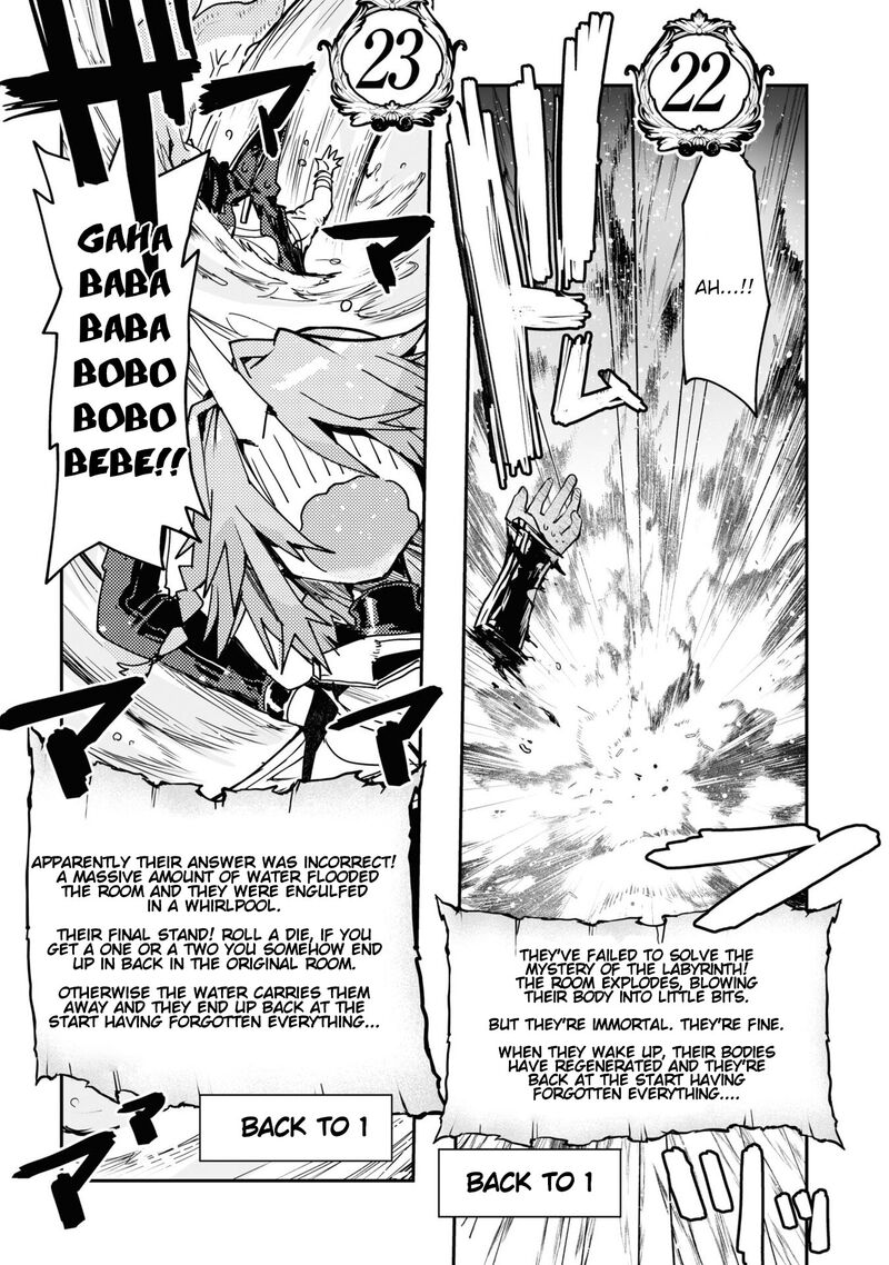 Killing Me Killing You Chapter 19 Page 17
