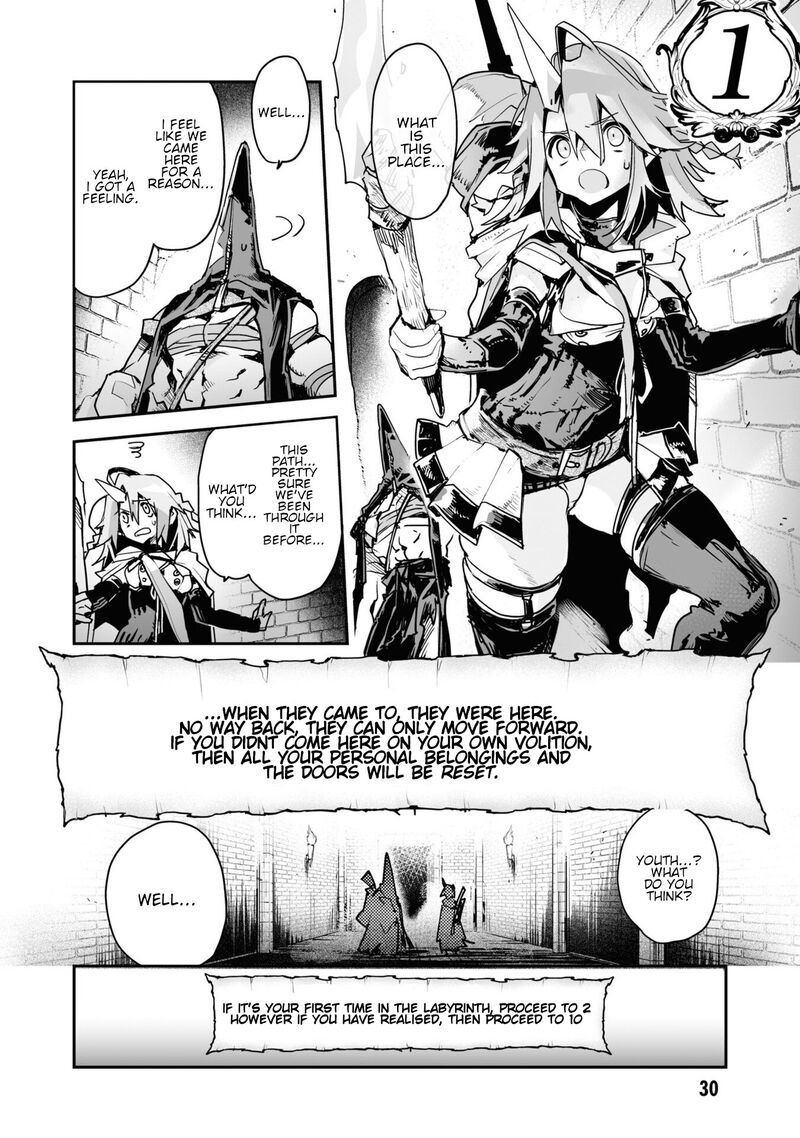 Killing Me Killing You Chapter 19 Page 2